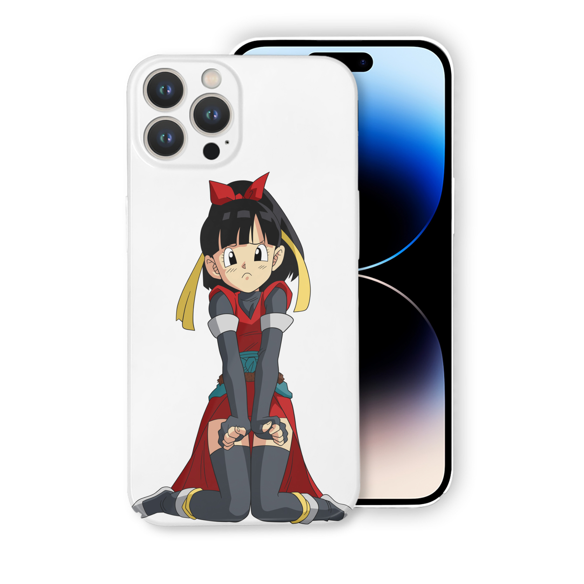 （画像用） ドラゴンボール パン DRAGON BALL Pan 【iPhone 14シリーズ対応】ハードケース